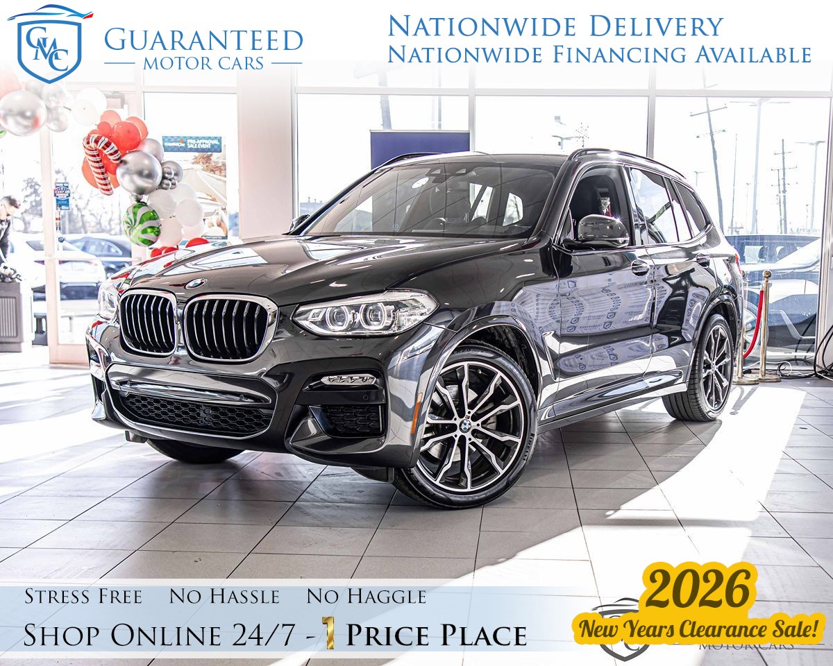 2019 BMW X3 sDrive30i's photo