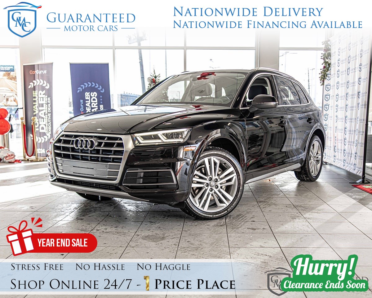 2018 Audi Q5 Premium Plus's photo