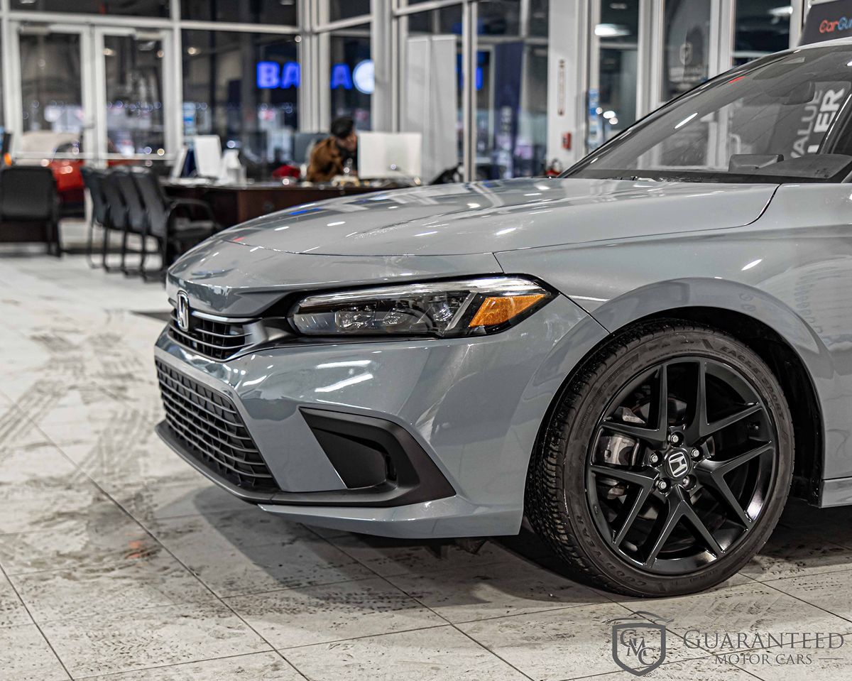 2024 HONDA CIVIC - Image 4