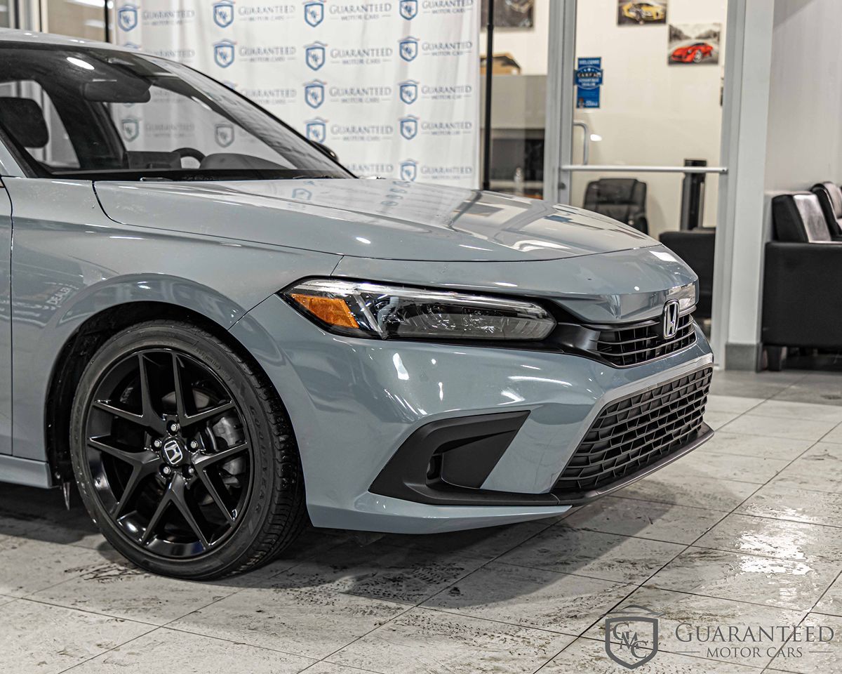 2024 HONDA CIVIC - Image 5