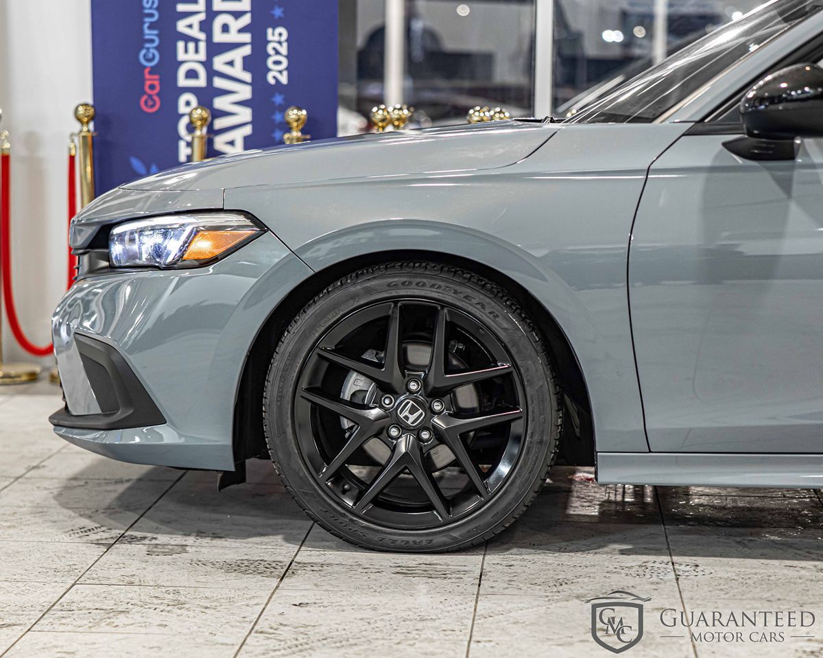 2024 HONDA CIVIC - Image 7