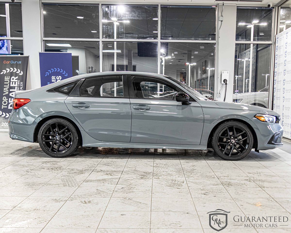 2024 HONDA CIVIC - Image 9