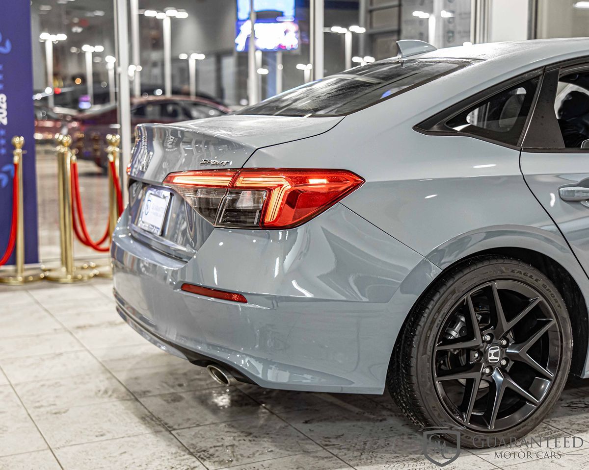 2024 HONDA CIVIC - Image 12