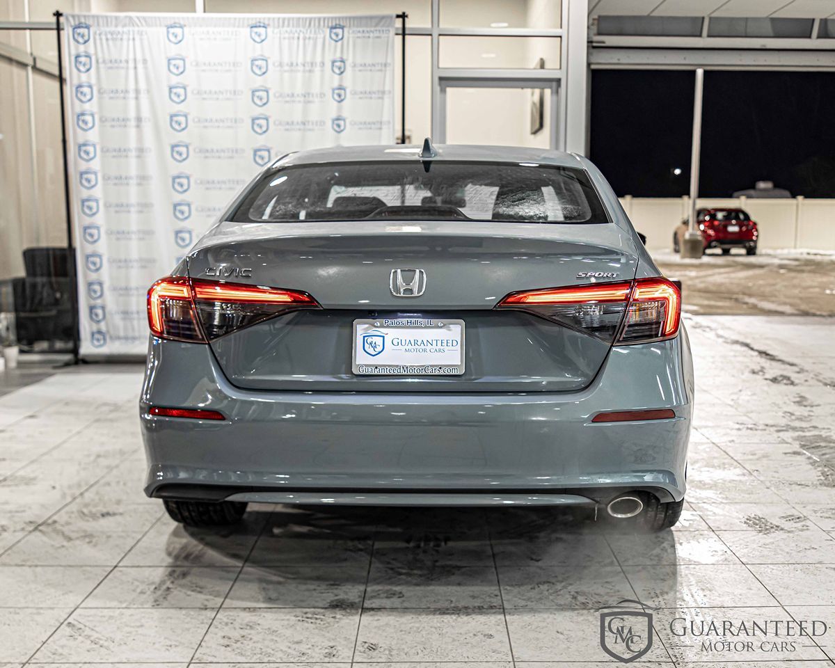2024 HONDA CIVIC - Image 13