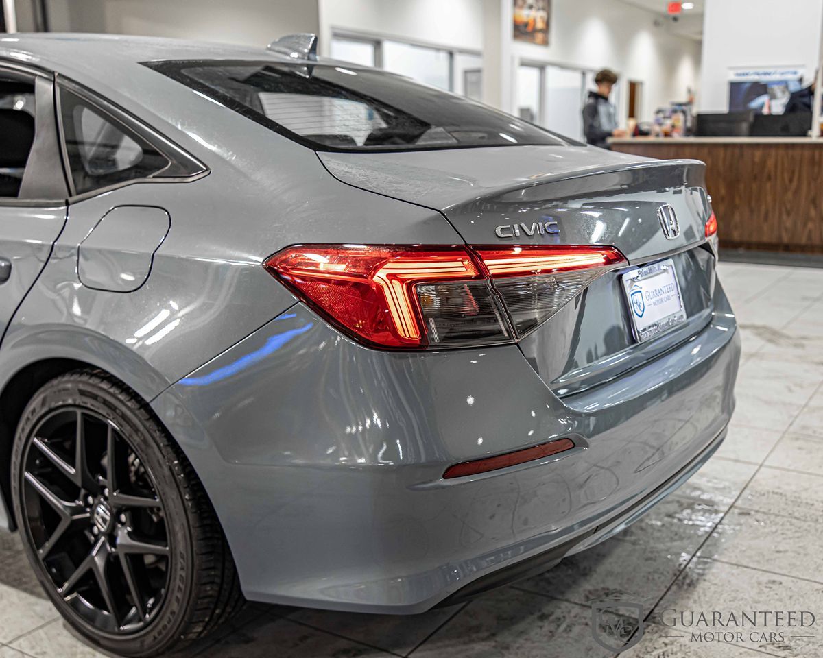 2024 HONDA CIVIC - Image 14