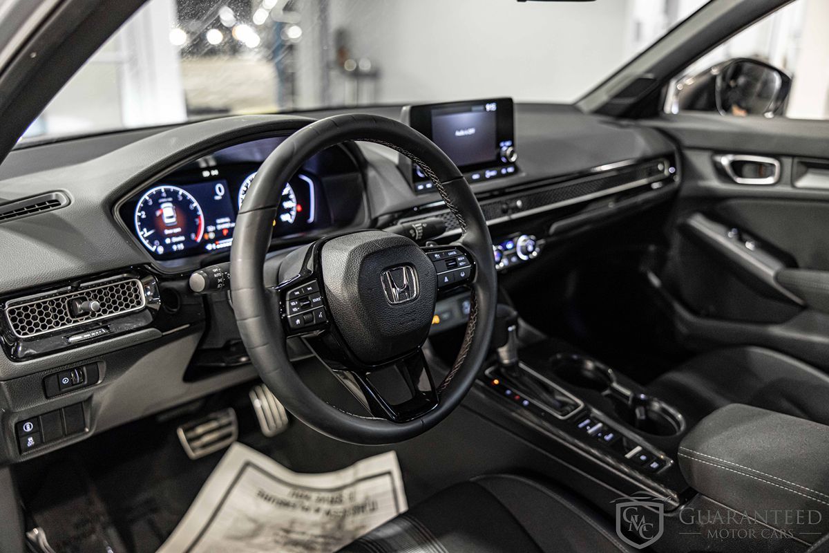 2024 HONDA CIVIC - Image 19