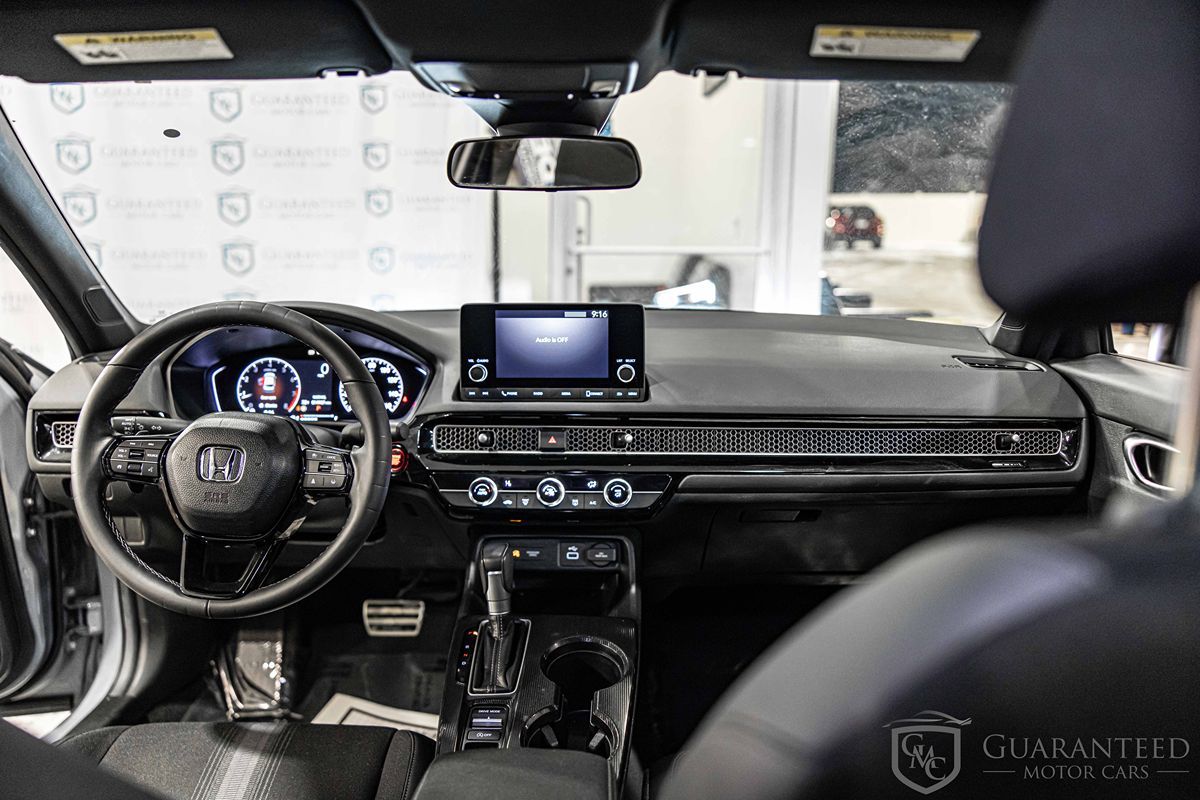 2024 HONDA CIVIC - Image 33