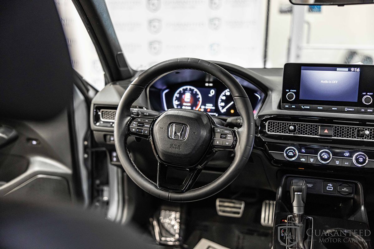 2024 HONDA CIVIC - Image 34