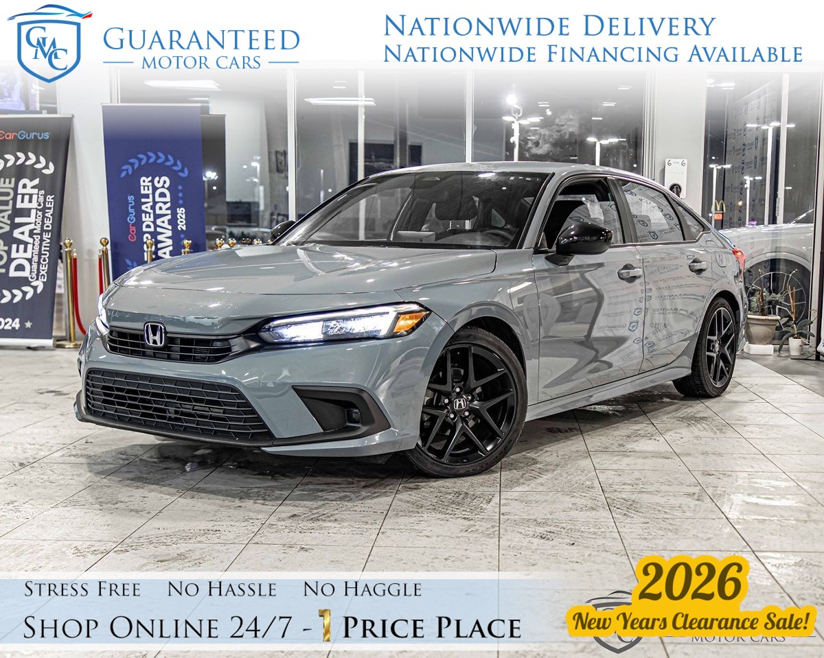 2024 HONDA CIVIC - Image 1