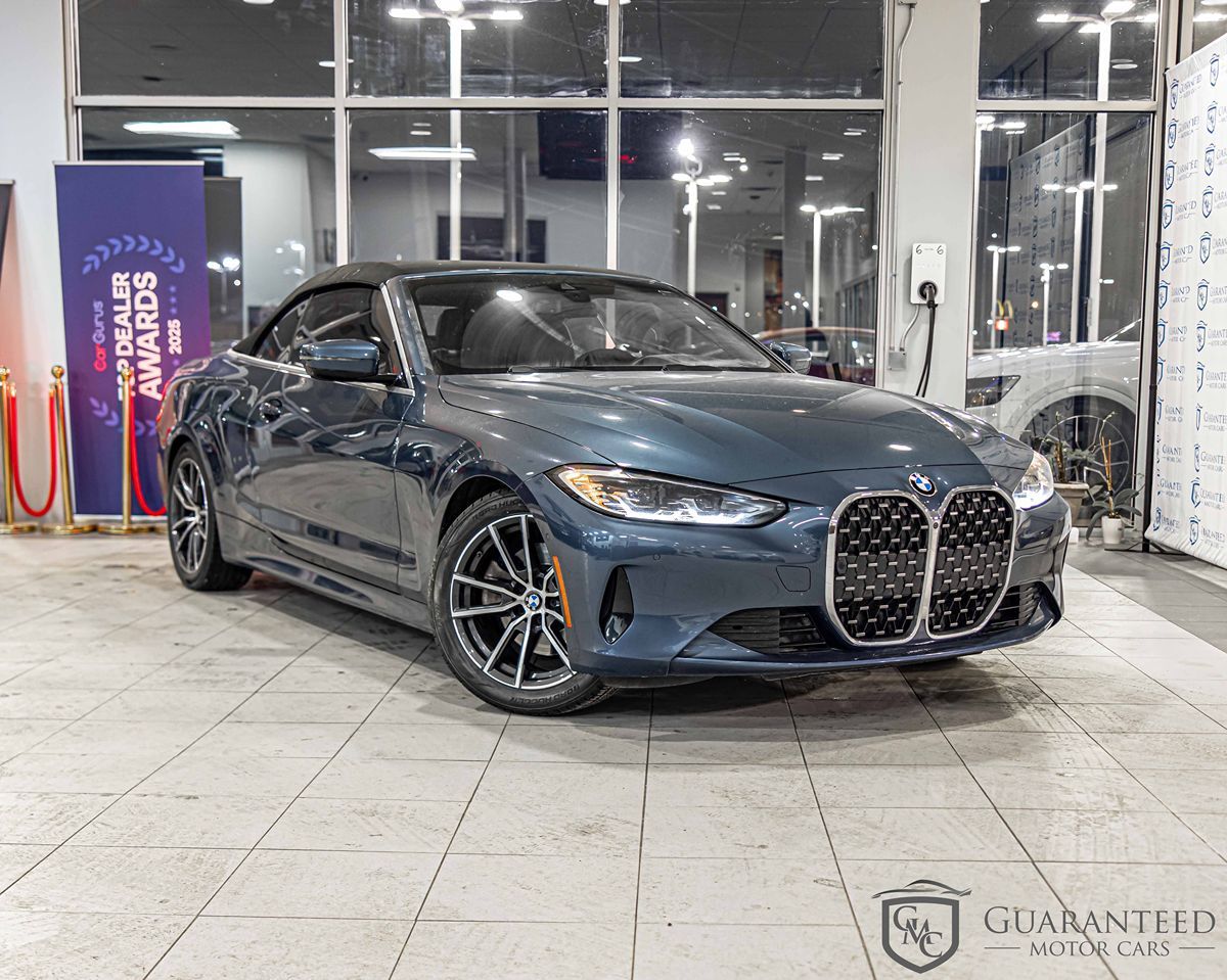 2021 BMW 430I - Image 3