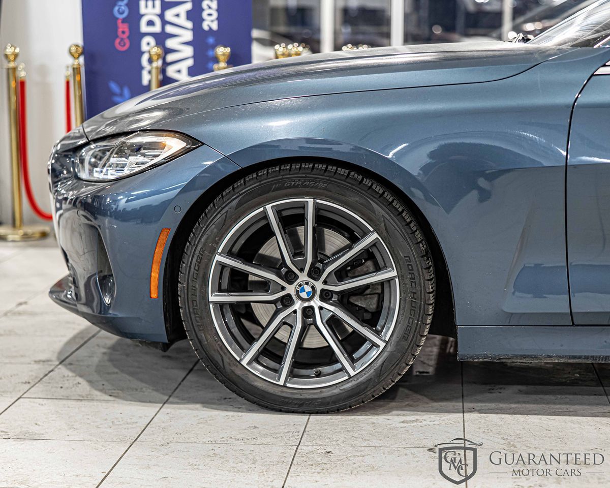 2021 BMW 430I - Image 7