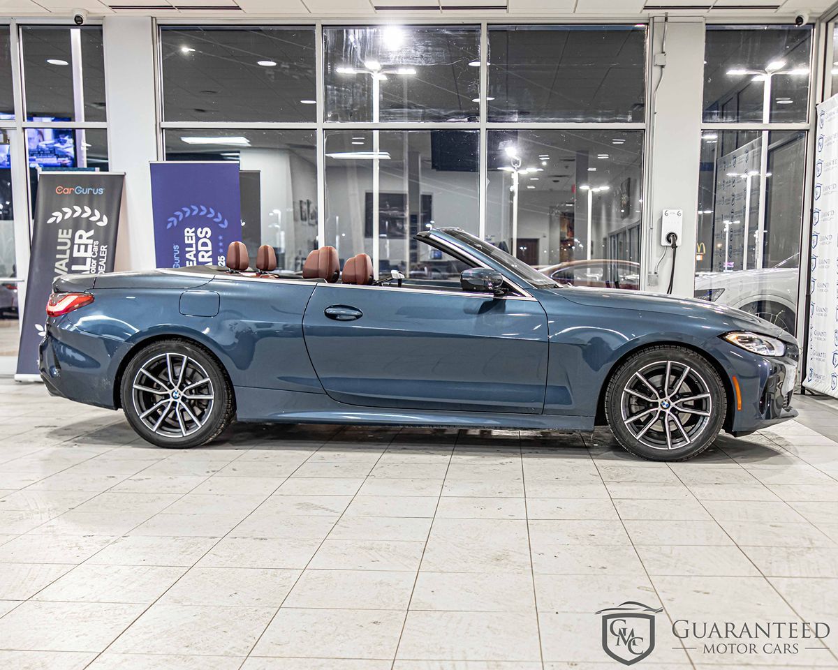 2021 BMW 430I - Image 9