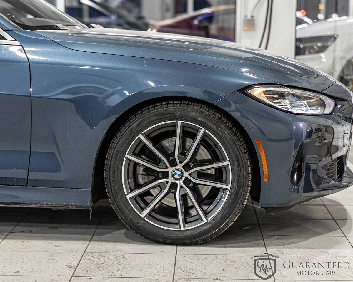 2021 BMW 430I - Image 11