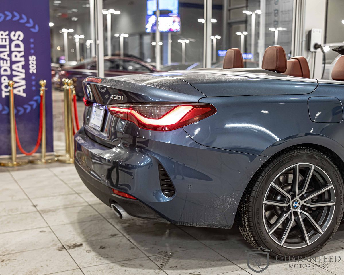 2021 BMW 430I - Image 12