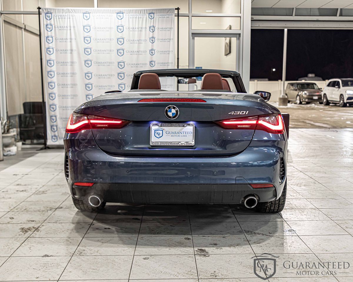 2021 BMW 430I - Image 13