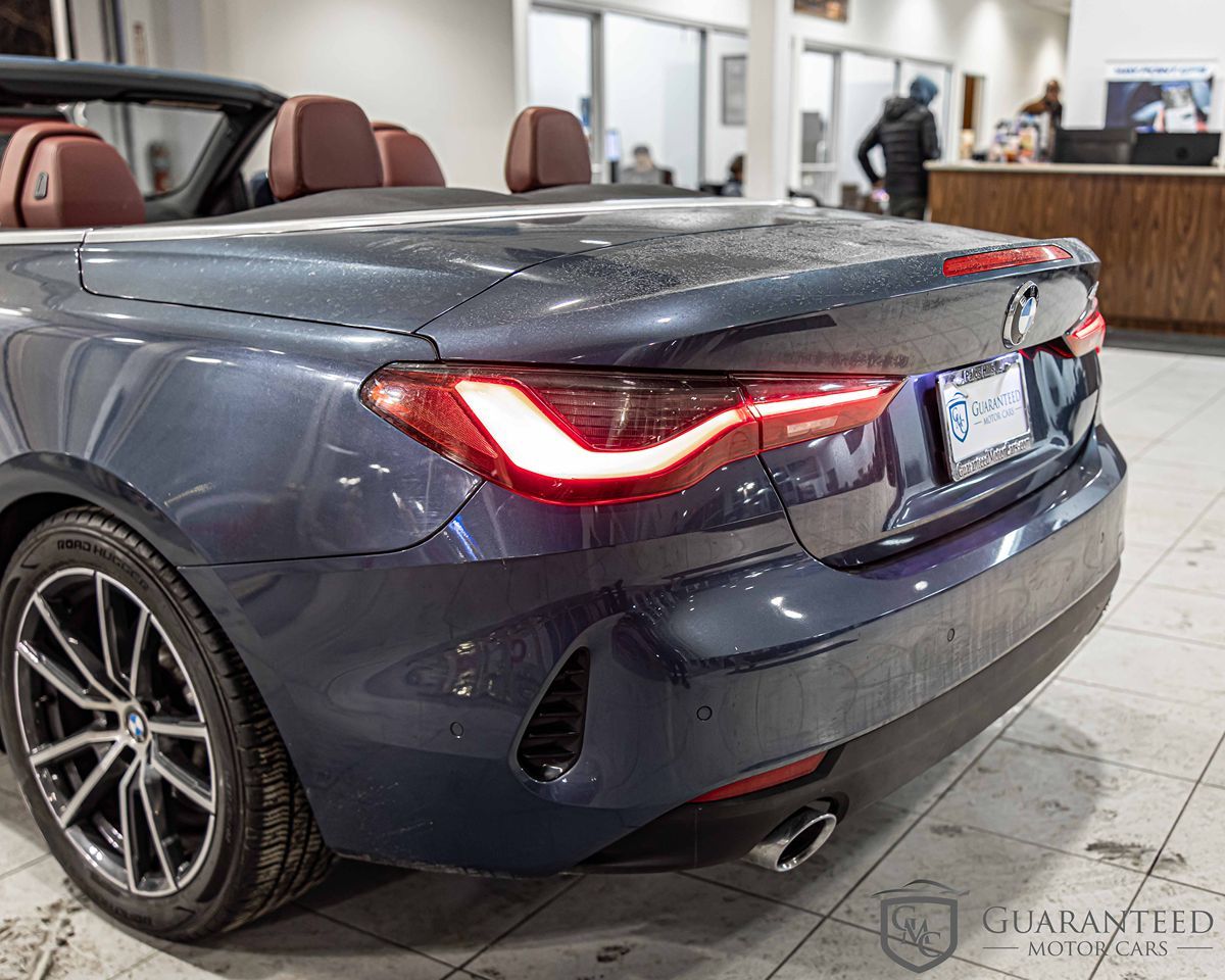 2021 BMW 430I - Image 14