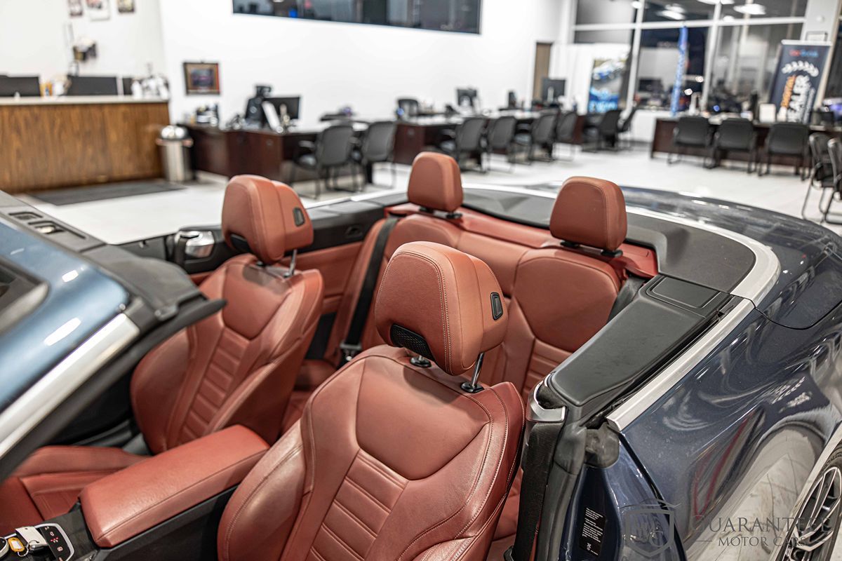 2021 BMW 430I - Image 18