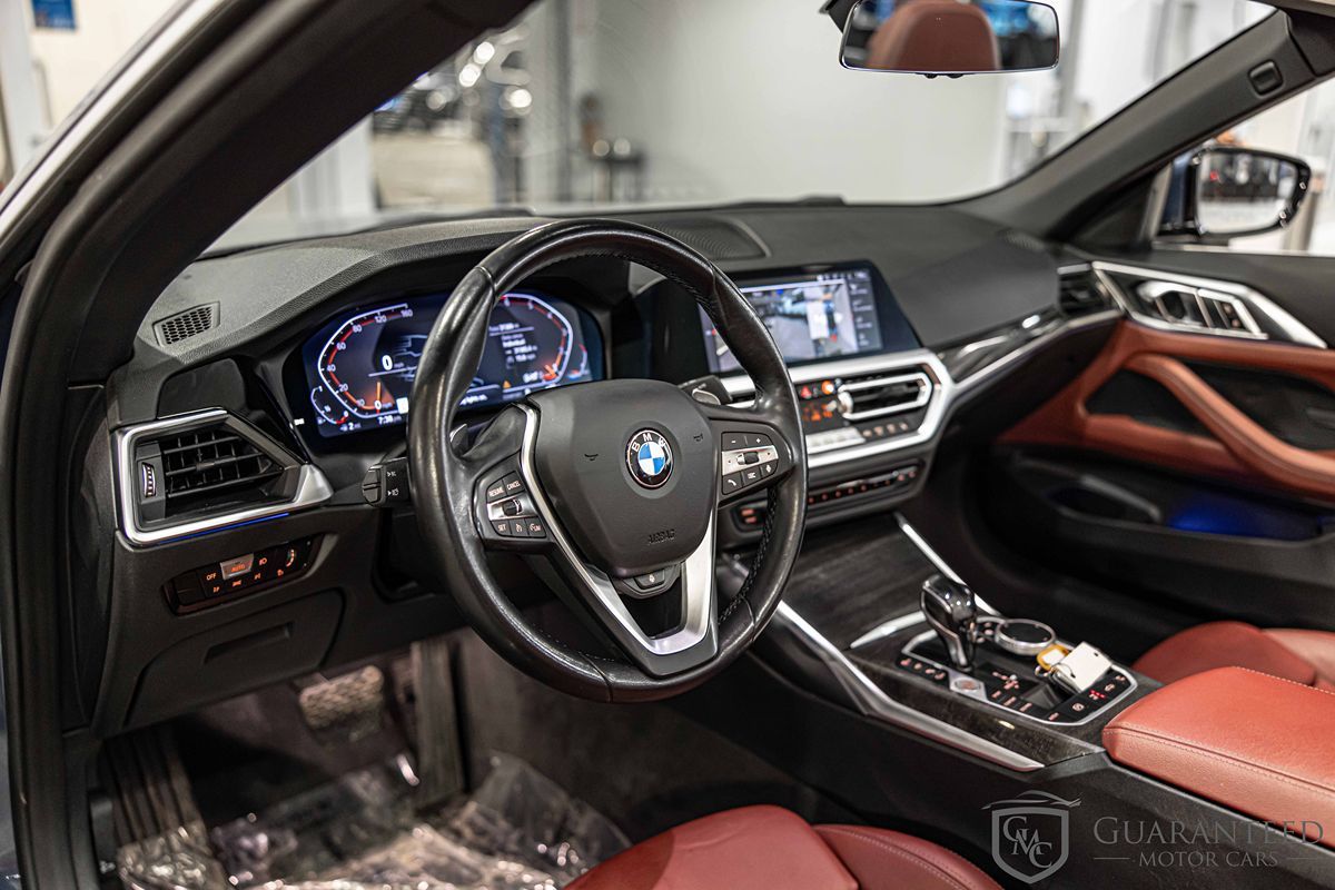 2021 BMW 430I - Image 19