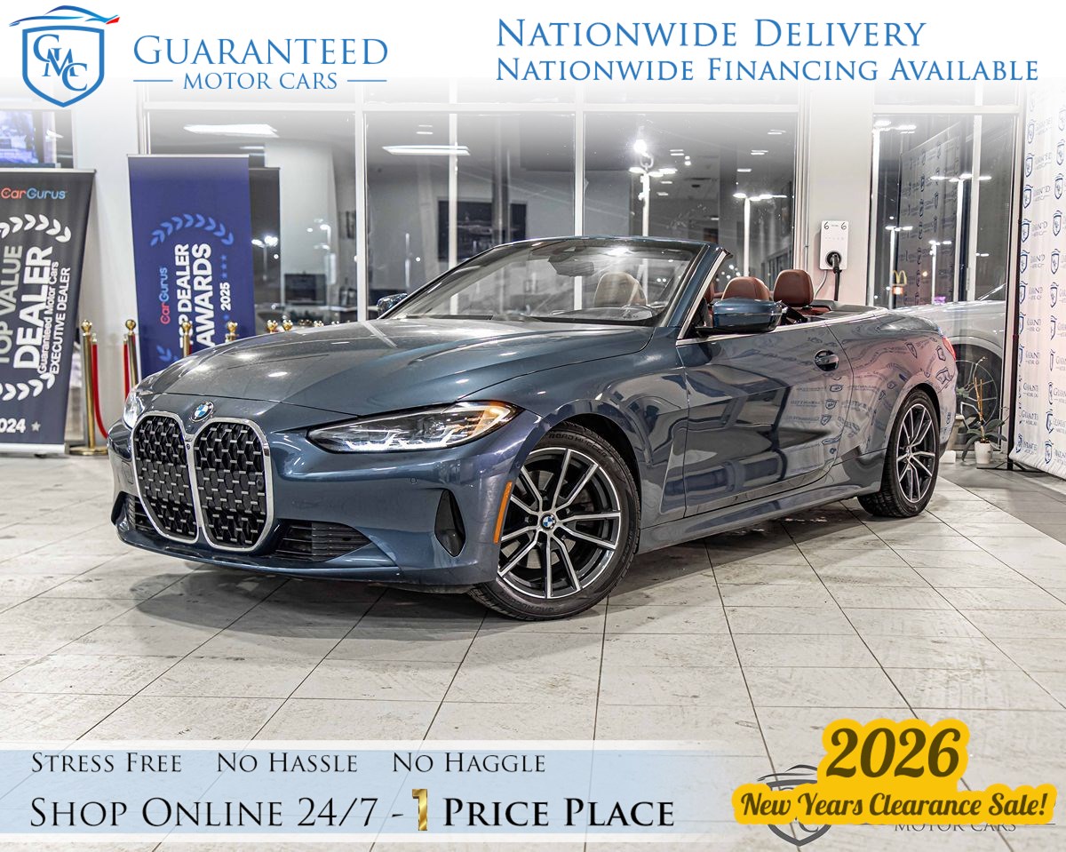 2021 BMW 430I - Image 1