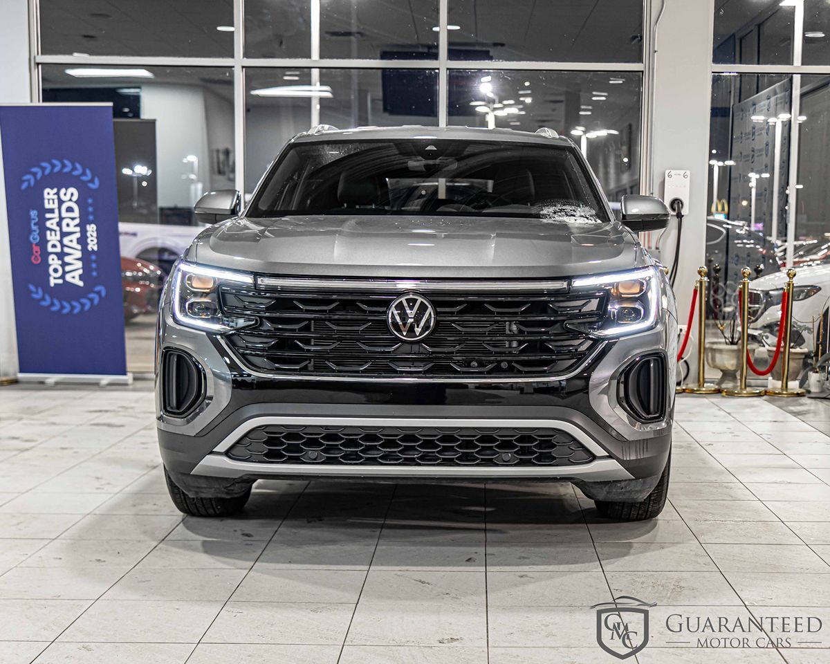 2024 VOLKSWAGEN ATLAS CROSS SPORT - Image 2