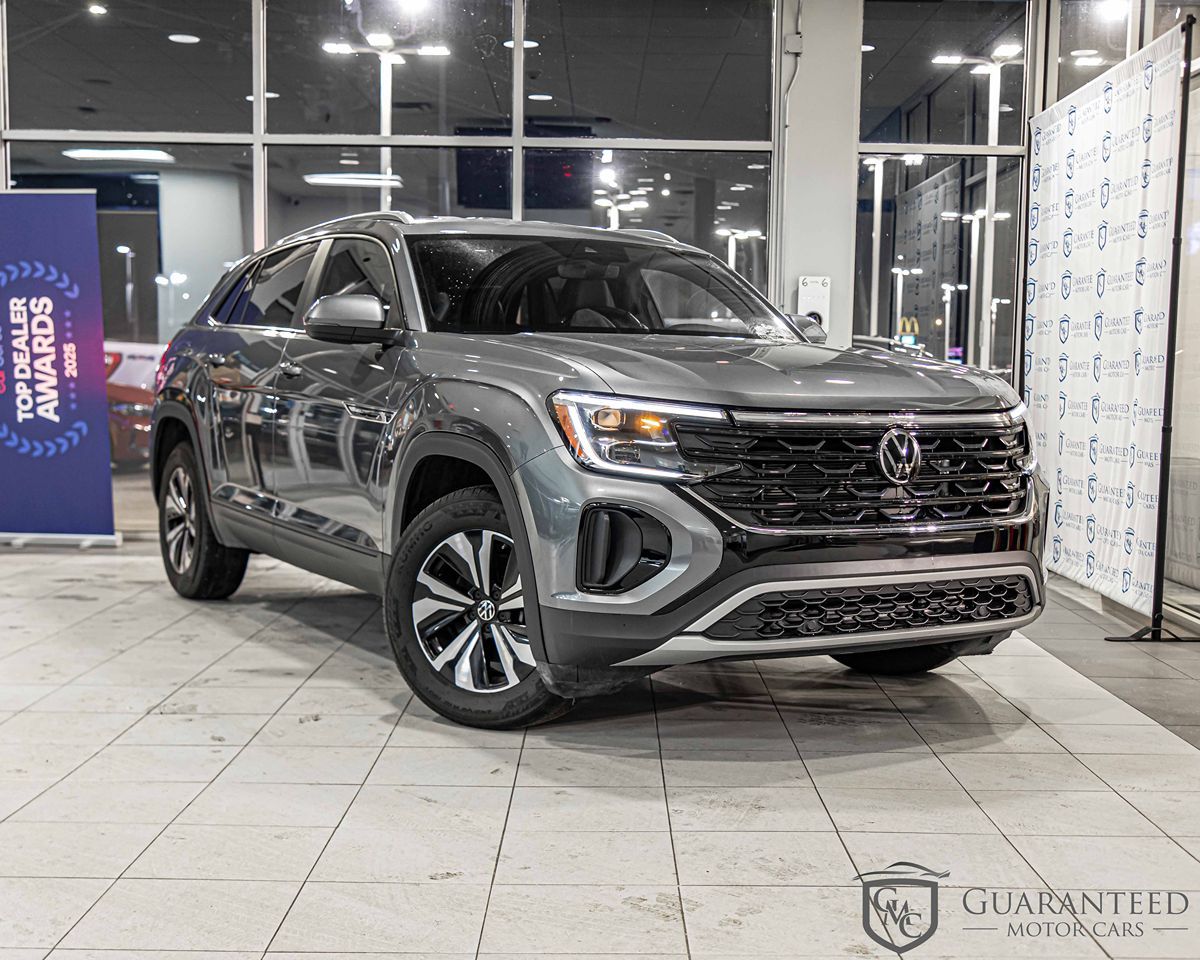 2024 VOLKSWAGEN ATLAS CROSS SPORT - Image 3