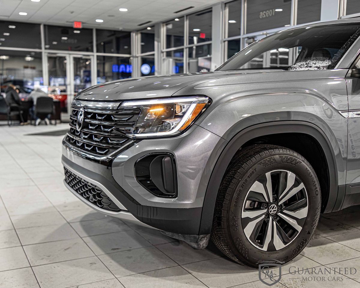 2024 VOLKSWAGEN ATLAS CROSS SPORT - Image 4