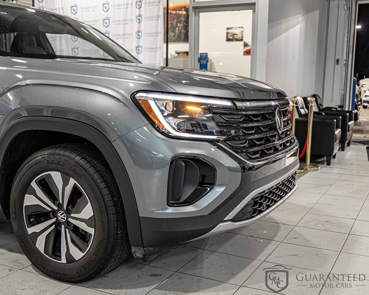 2024 VOLKSWAGEN ATLAS CROSS SPORT - Image 5