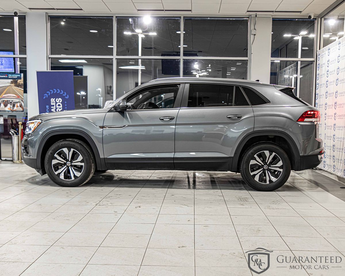 2024 VOLKSWAGEN ATLAS CROSS SPORT - Image 6