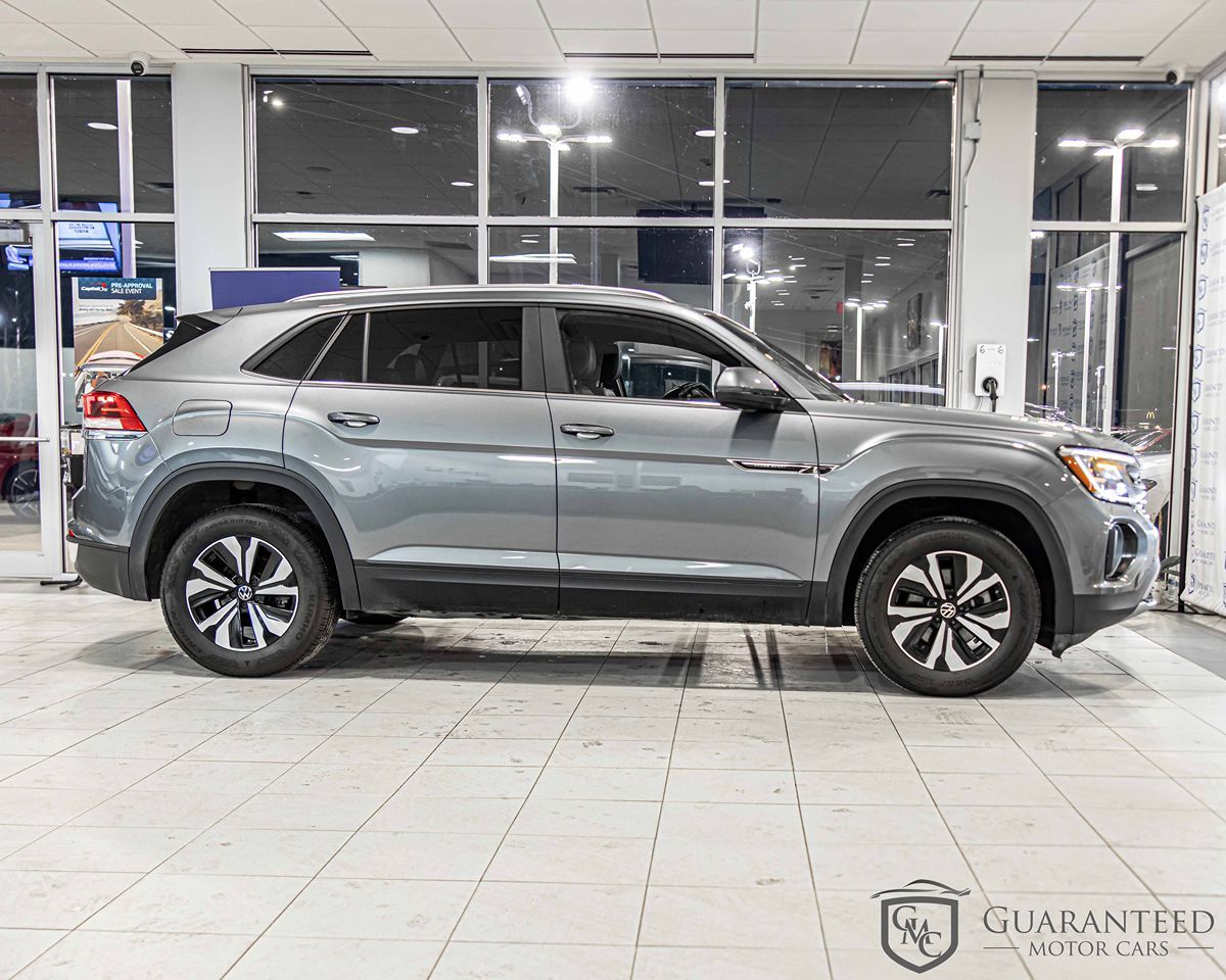 2024 VOLKSWAGEN ATLAS CROSS SPORT - Image 9