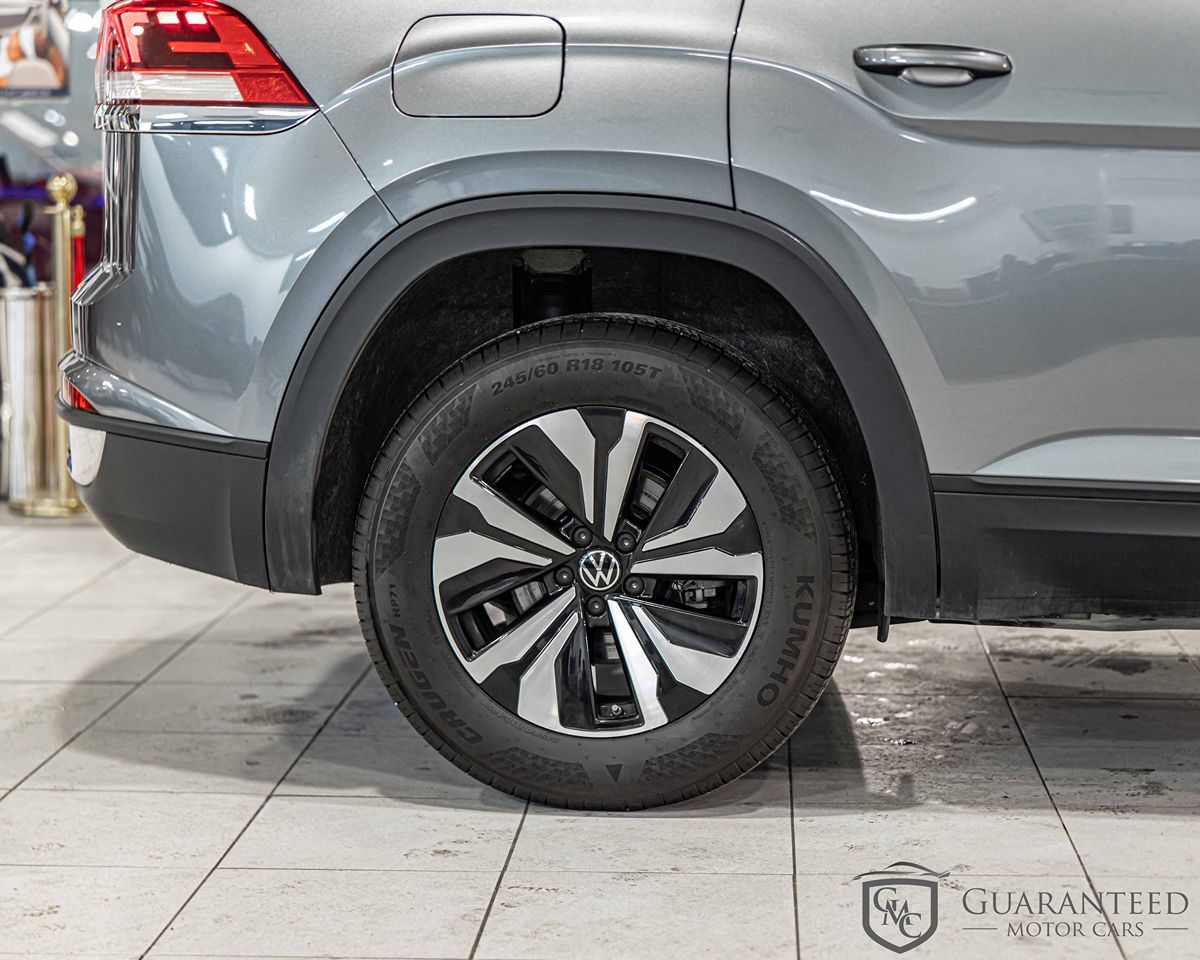 2024 VOLKSWAGEN ATLAS CROSS SPORT - Image 10