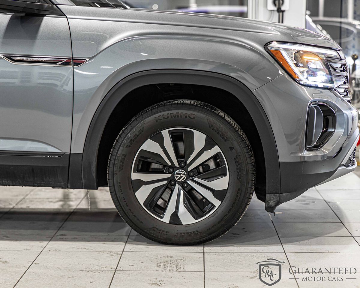 2024 VOLKSWAGEN ATLAS CROSS SPORT - Image 11