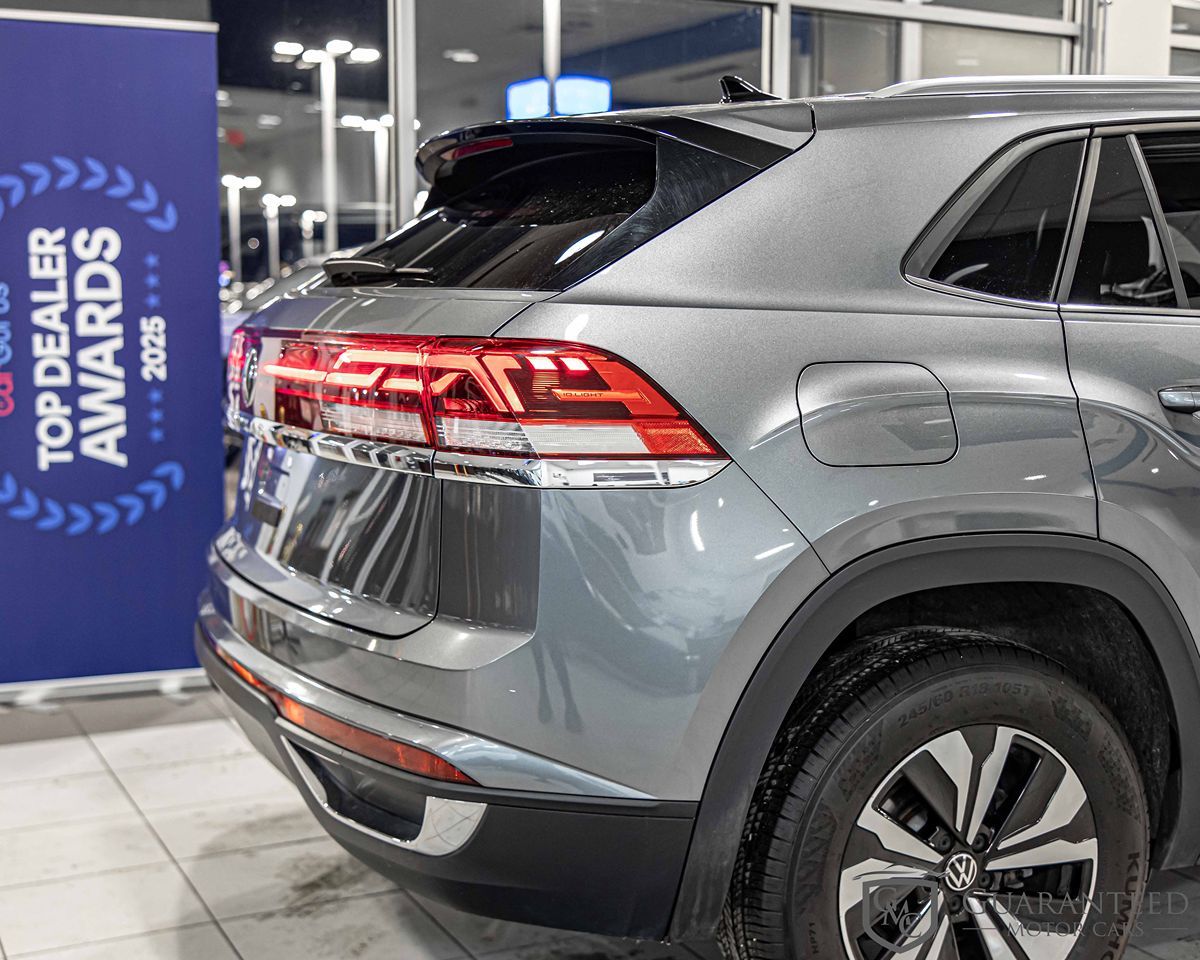 2024 VOLKSWAGEN ATLAS CROSS SPORT - Image 12