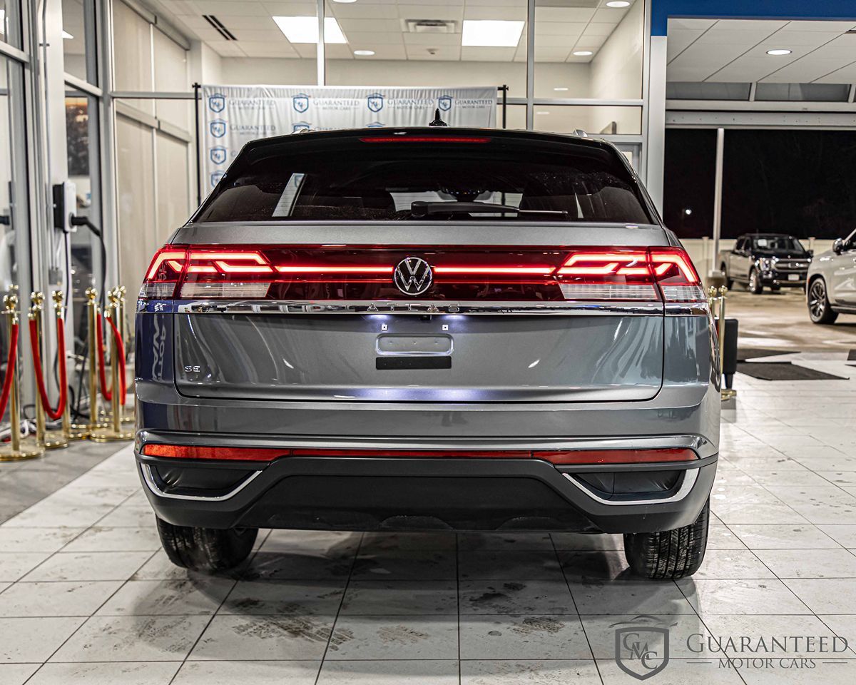 2024 VOLKSWAGEN ATLAS CROSS SPORT - Image 13