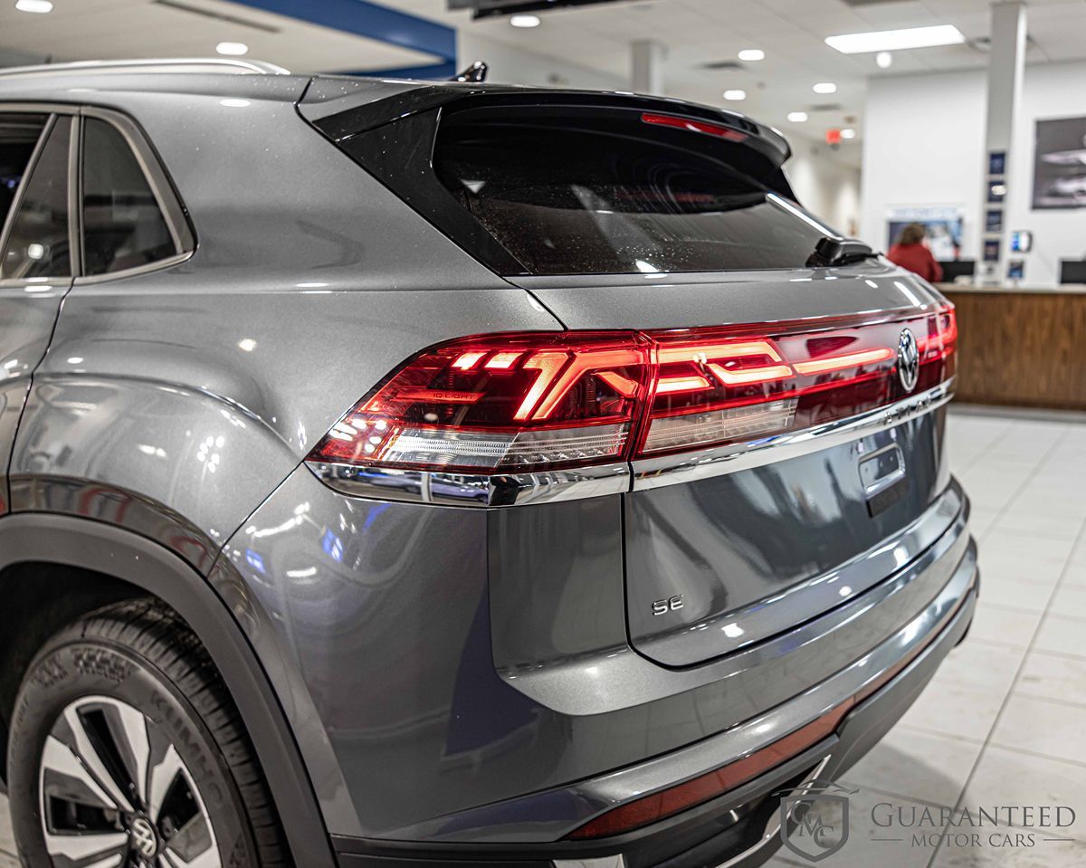 2024 VOLKSWAGEN ATLAS CROSS SPORT - Image 14