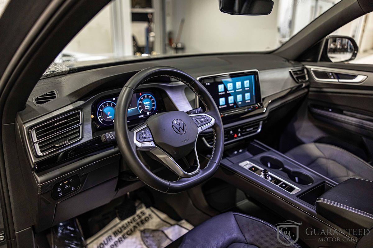 2024 VOLKSWAGEN ATLAS CROSS SPORT - Image 17