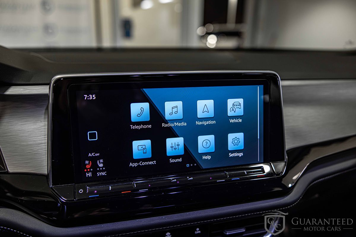 2024 VOLKSWAGEN ATLAS CROSS SPORT - Image 24