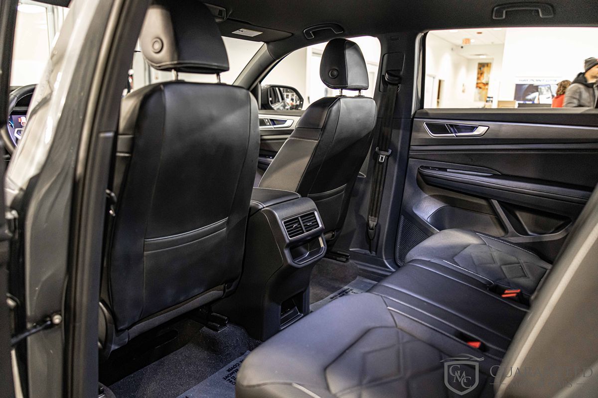 2024 VOLKSWAGEN ATLAS CROSS SPORT - Image 28