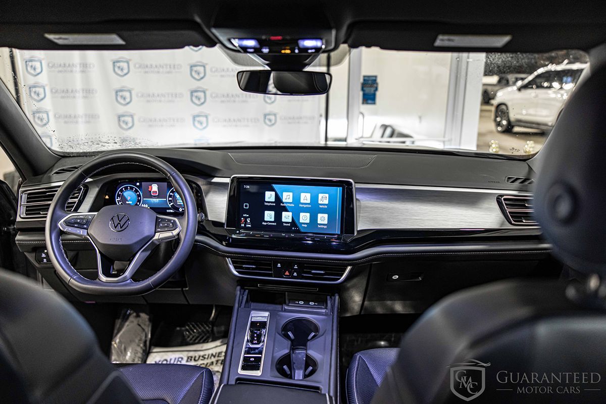 2024 VOLKSWAGEN ATLAS CROSS SPORT - Image 30
