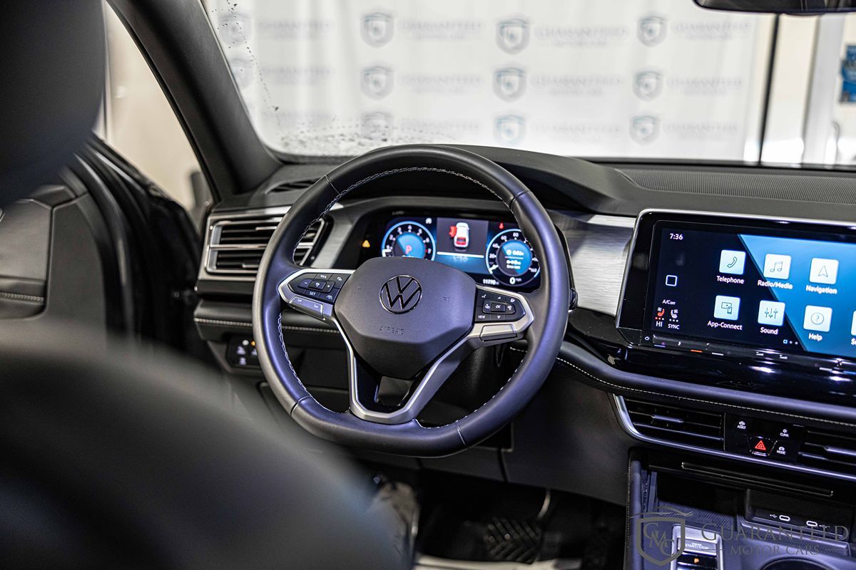 2024 VOLKSWAGEN ATLAS CROSS SPORT - Image 31