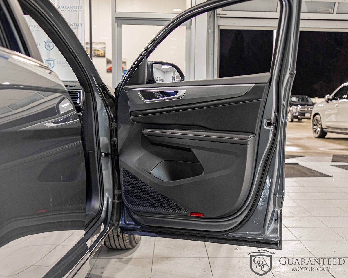 2024 VOLKSWAGEN ATLAS CROSS SPORT - Image 35