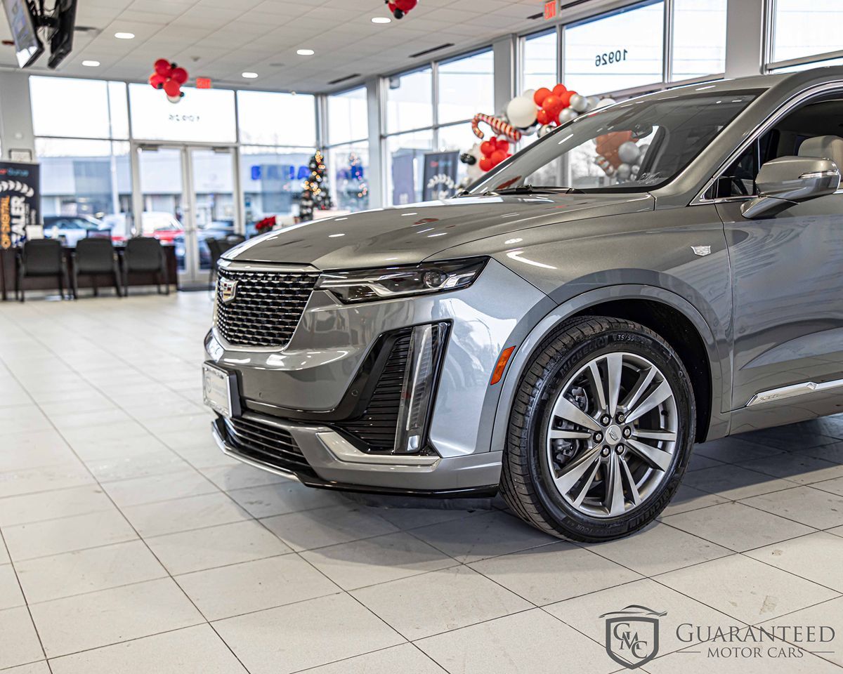 2022 CADILLAC XT6 - Image 5