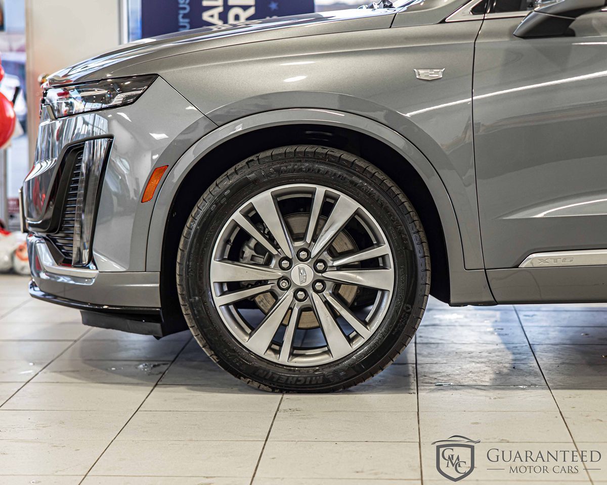 2022 CADILLAC XT6 - Image 6