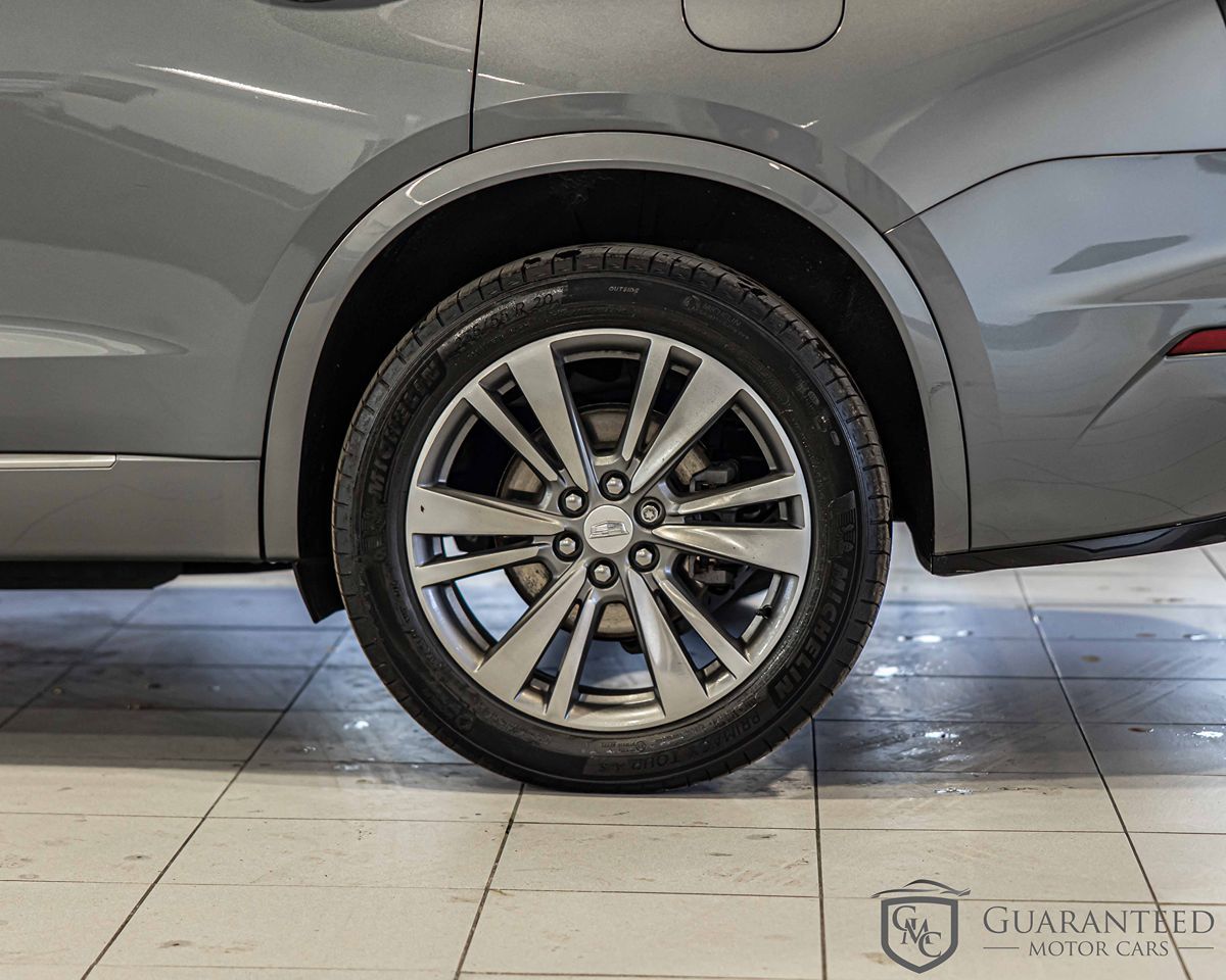 2022 CADILLAC XT6 - Image 7