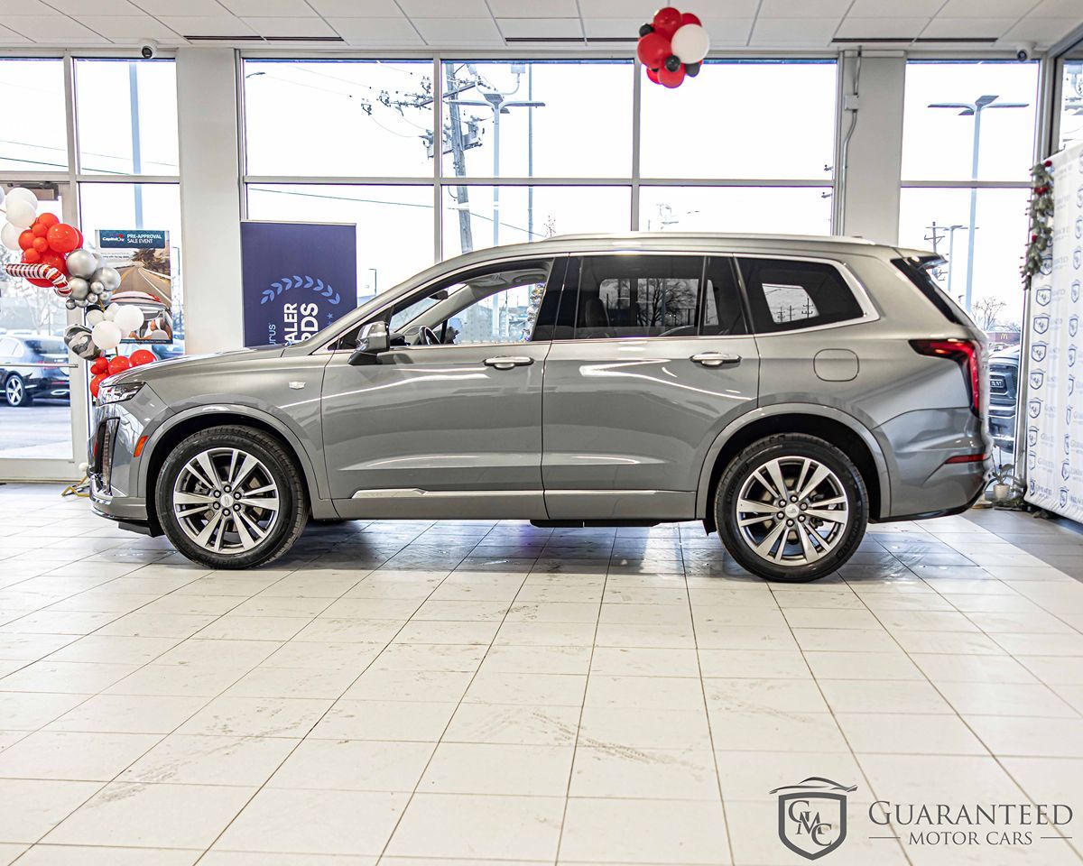 2022 CADILLAC XT6 - Image 8