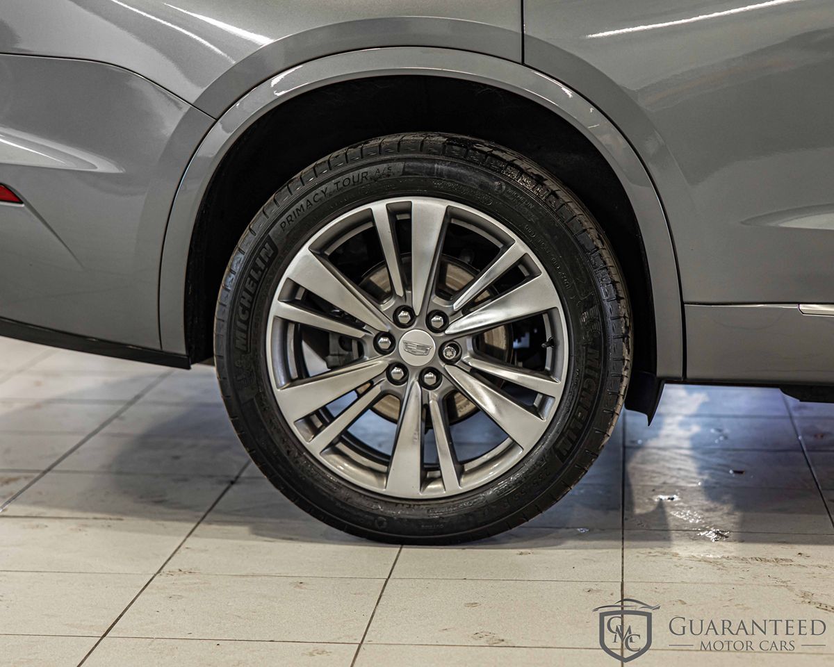 2022 CADILLAC XT6 - Image 9