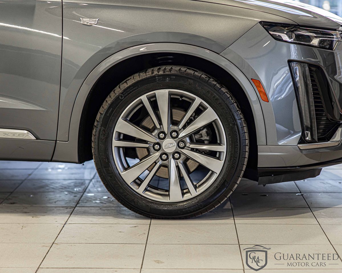 2022 CADILLAC XT6 - Image 10