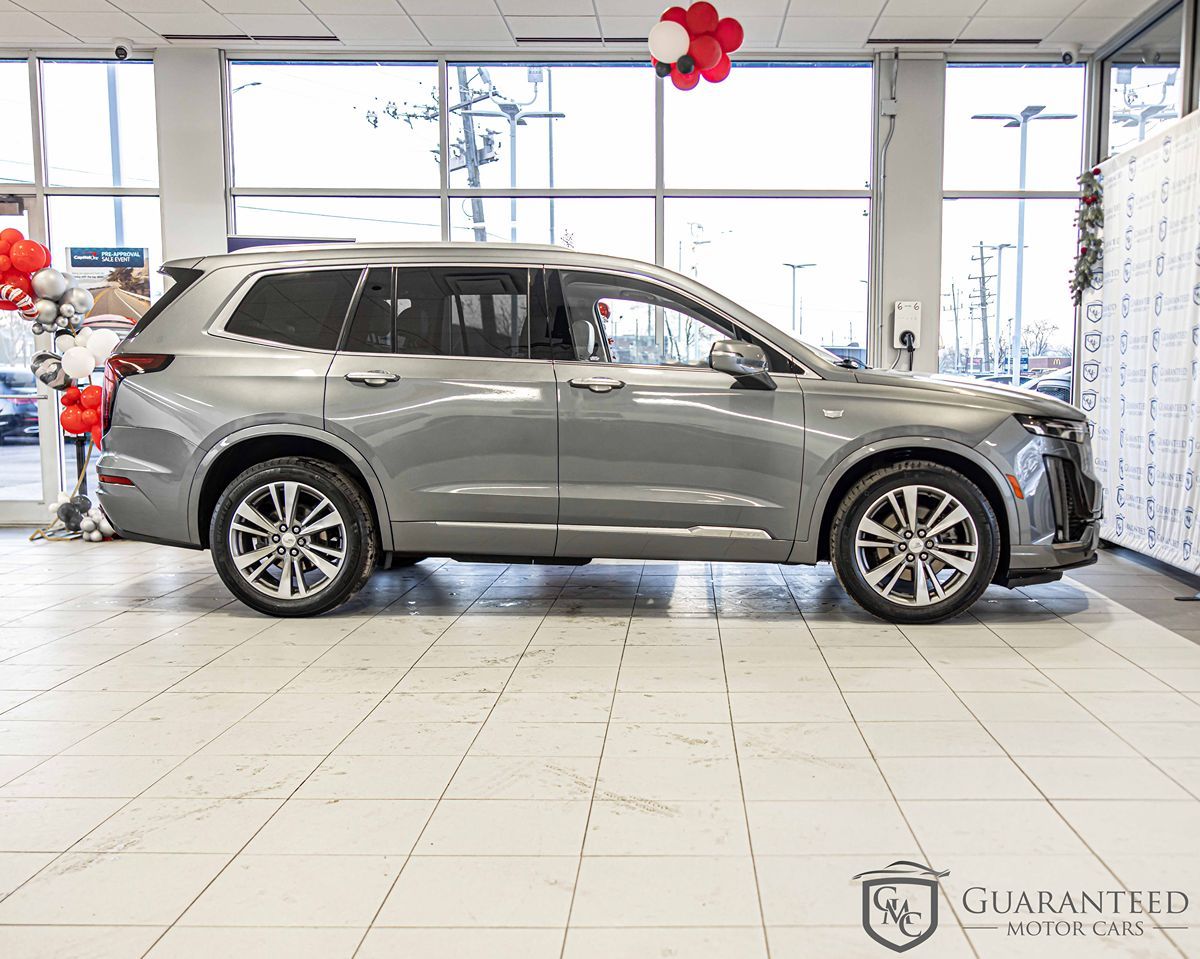 2022 CADILLAC XT6 - Image 11