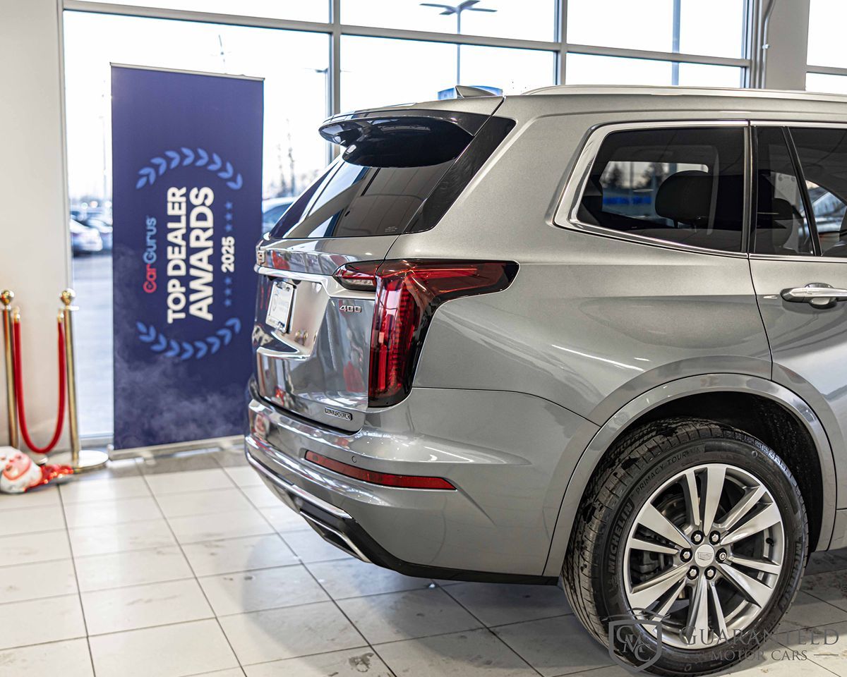 2022 CADILLAC XT6 - Image 12