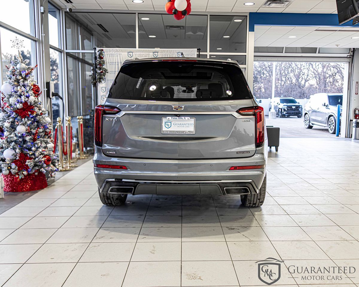 2022 CADILLAC XT6 - Image 13