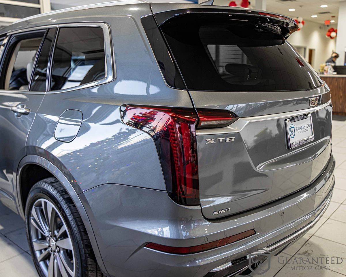 2022 CADILLAC XT6 - Image 14